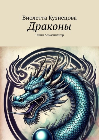 Виолетта Кузнецова. Драконы. Тайны Алмазных гор