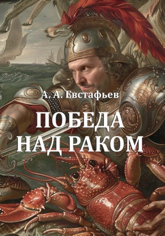Обложка книги «Победа над раком»