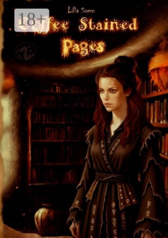 Обложка книги «Coffee-Stained Pages. Part 2»