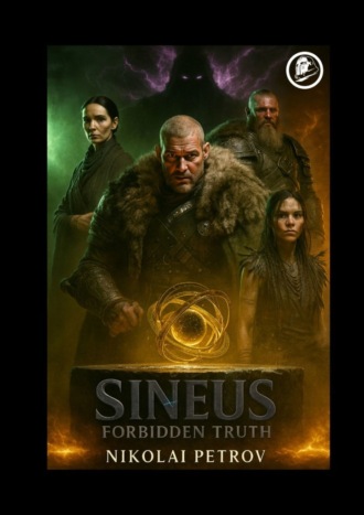 Обложка книги «SINEUS: Forbidden Truth»