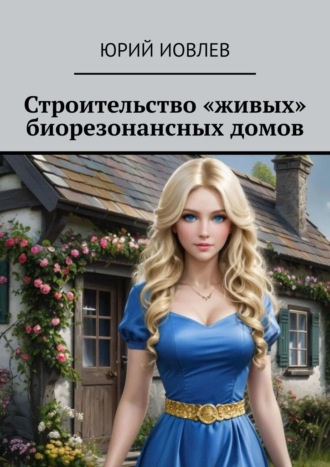 Обложка книги «Строительство «живых» биорезонансных домов»