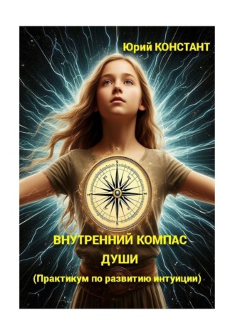 Обложка книги «Внутренний компас души. (Практикум по развитию интуиции)»