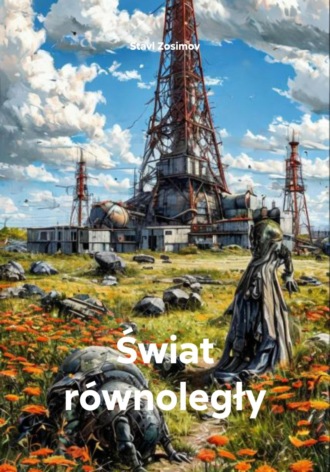 Обложка книги «Świat równoległy»