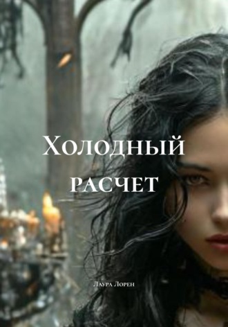 Обложка книги «Холодный расчет»