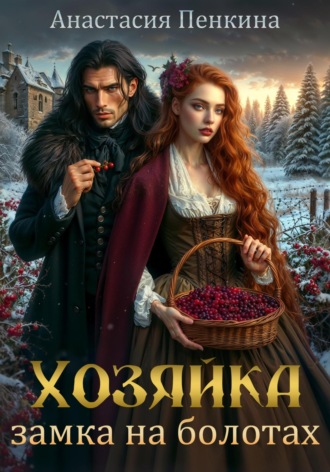 Обложка книги «Хозяйка замка на болотах»