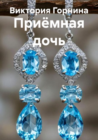 Обложка книги «Приёмная дочь»