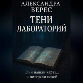 Обложка книги «Тени лабораторий»