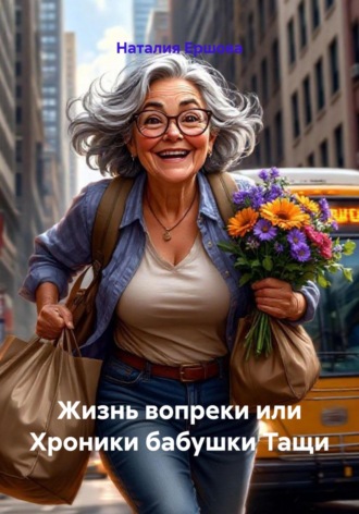 Жизнь вопреки или Хроники бабушки Тащи. 