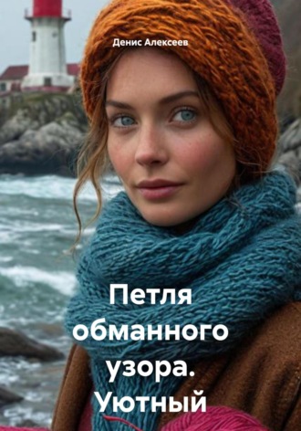 Петля обманного узора. Уютный детектив. 