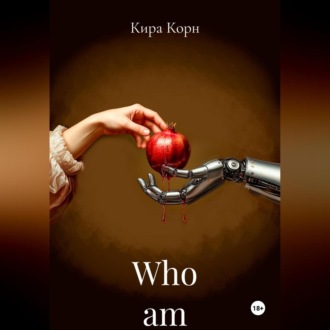 Обложка книги «Who am AI?»
