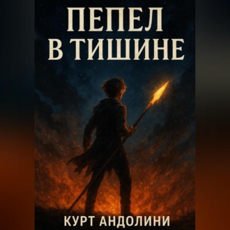 Обложка книги «Пепел в тишине»