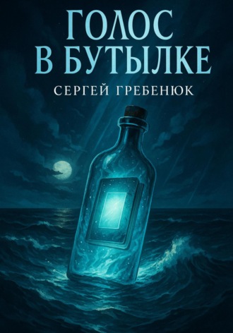 Обложка книги «Голос в бутылке»
