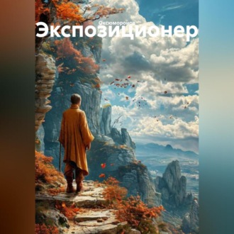Обложка книги «Экспозиционер»