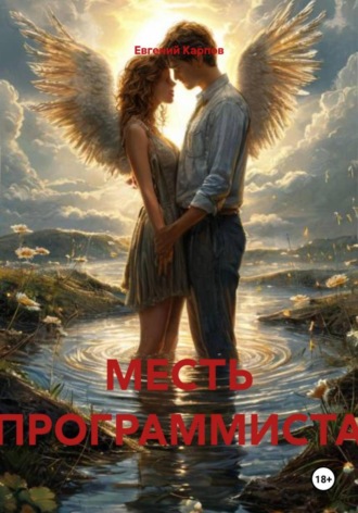 Обложка книги «МЕСТЬ ПРОГРАММИСТА»