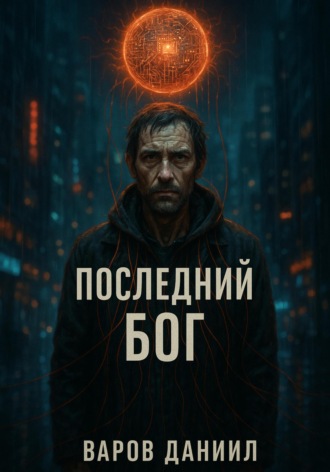 Обложка книги «Последний Бог»