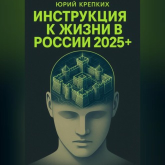 Обложка книги «Инструкция к жизни в России 2025+.»