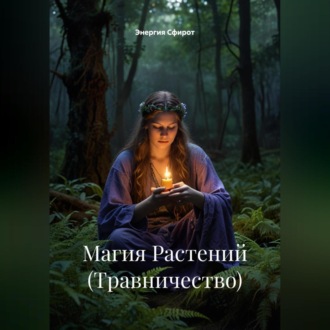 Обложка книги «Магия Растений (Травничество)»