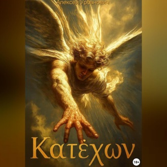 Обложка книги «Катехон»