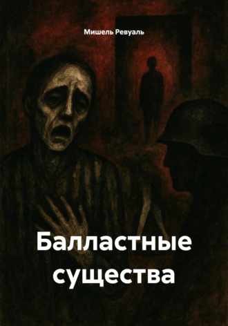 Обложка книги «Балластные существа»