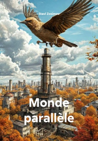 Обложка книги «Monde parallèle»