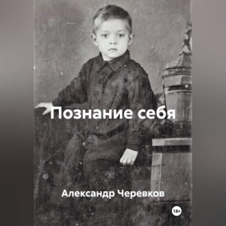 Обложка книги «Познание себя»