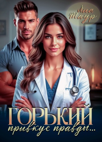 Обложка книги «Горький привкус правды»