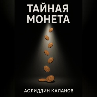Обложка книги «Тайная монета»