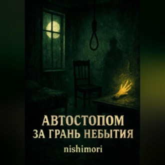 Обложка книги «Сборник Рассказов Автостопом за Грань Небытия»