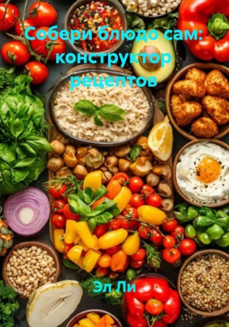 Собери блюдо сам: конструктор рецептов. 