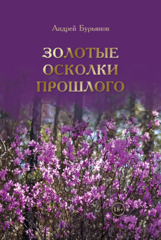 Обложка книги «Золотые осколки прошлого. Дневники и воспоминания»
