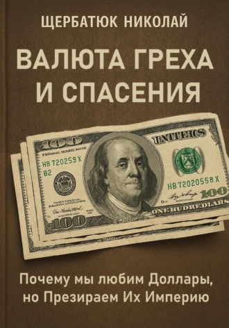 Николай Щербатюк. Валюта Греха и Спасения: Почему мы любим Доллары, но Презираем Их Империю