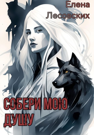 Обложка книги «Собери мою душу»