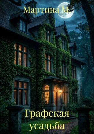 Обложка книги «Графская усадьба»