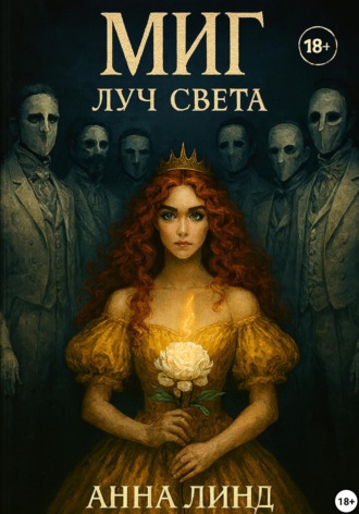 Миг. Луч Света. Анна Линд