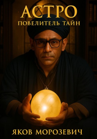 Яков Морозевич. Астро. Повелитель Тайн