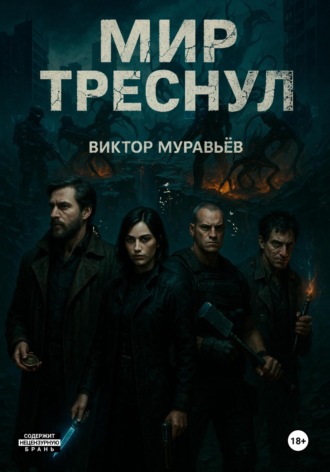 Обложка книги «Мир треснул»