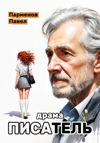 Обложка книги «Писатель»