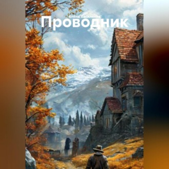 Обложка книги «ПРОВОДНИК»