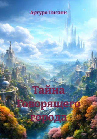 Обложка книги «Тайна Говорящего города»