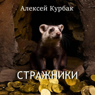 Обложка книги «Стражники»