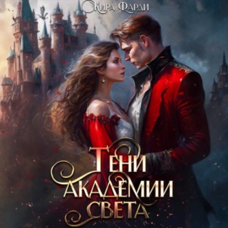 Обложка книги «Тени академии Света»