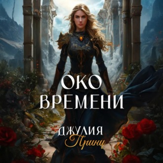 Обложка книги «Око Времени»