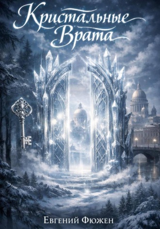 Обложка книги «Кристальные Врата»