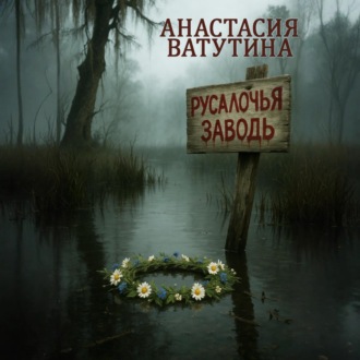 Обложка книги «Русалочья заводь»
