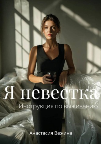 Обложка книги «Я невестка. Инструкция по выживанию»