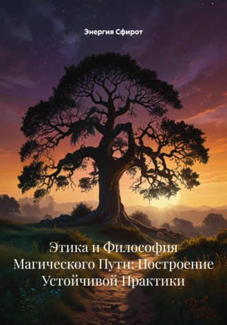 Этика и Философия Магического Пути: Построение Устойчивой Практики. Энергия Сфирот