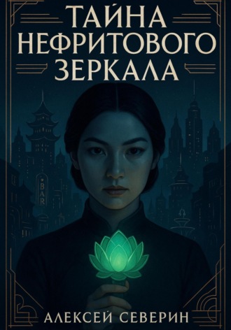 Обложка книги «Тайна нефритового зеркала (часть первая)»