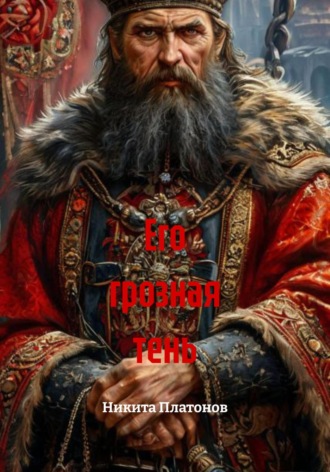 Обложка книги «Его грозная тень»