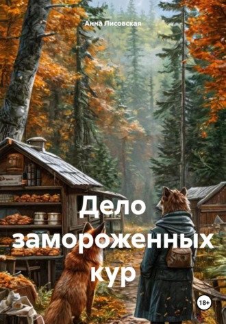 Обложка книги «Дело замороженных кур»