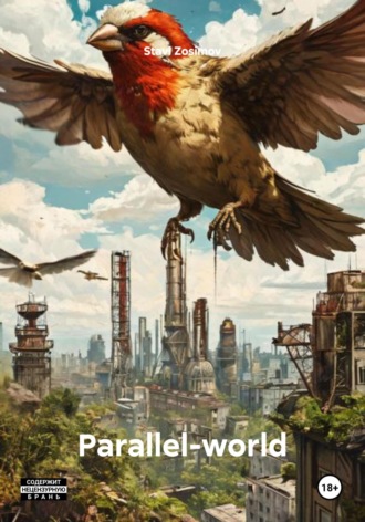 Обложка книги «Parallel-world»